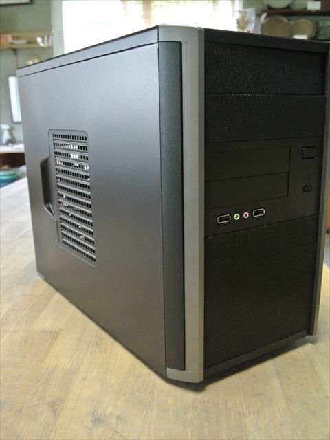 パソコン自作組み立て編 エアフロー対策のためのプチカスタマイズ やってみたら初心者でも簡単 パソコン自作